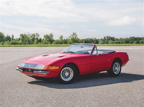 ferrari daytona spyder price|daytona spyder for sale.